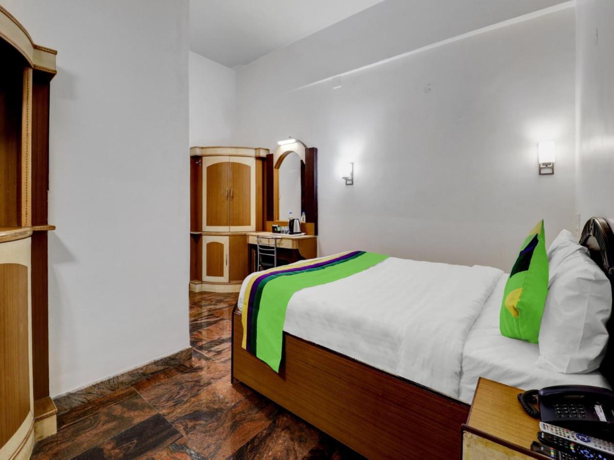 Treebo Benaka Residency Hotell Chikmagalūr Eksteriør bilde