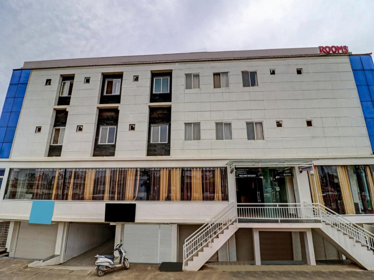 Treebo Benaka Residency Hotell Chikmagalūr Eksteriør bilde