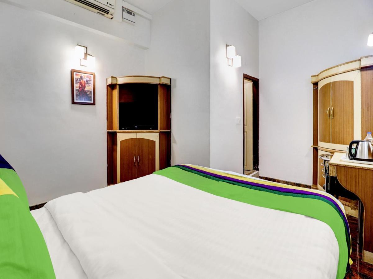 Treebo Benaka Residency Hotell Chikmagalūr Eksteriør bilde