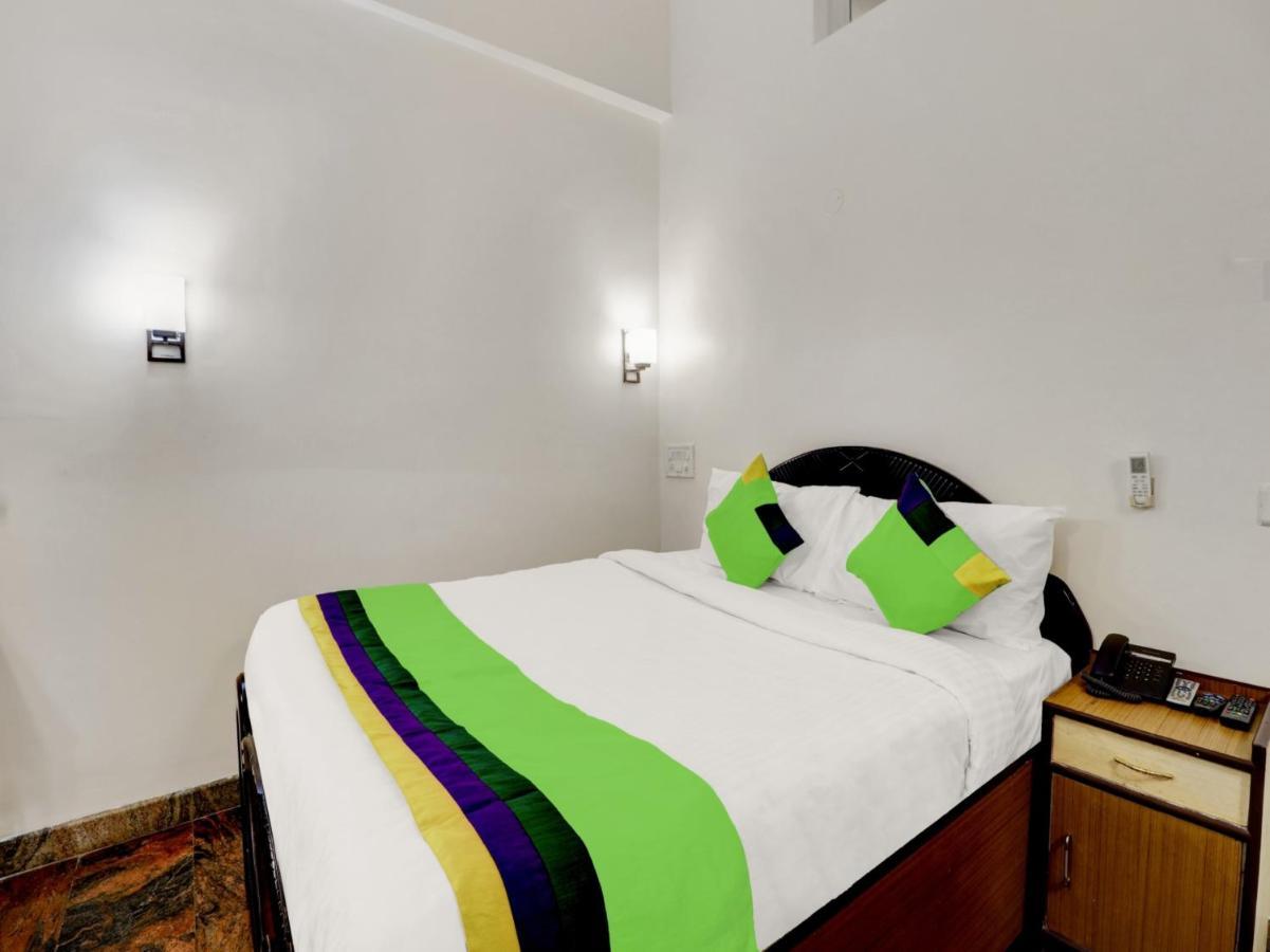 Treebo Benaka Residency Hotell Chikmagalūr Eksteriør bilde