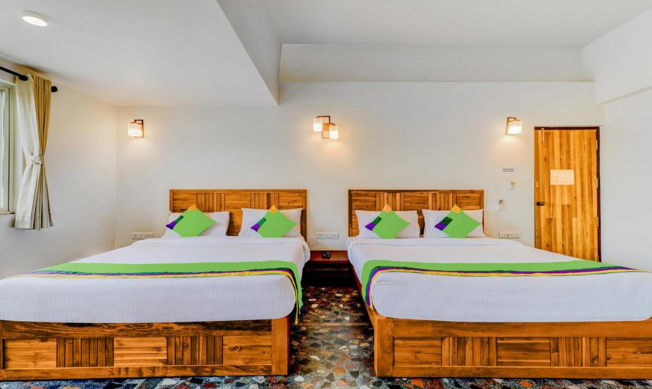 Treebo Benaka Residency Hotell Chikmagalūr Eksteriør bilde