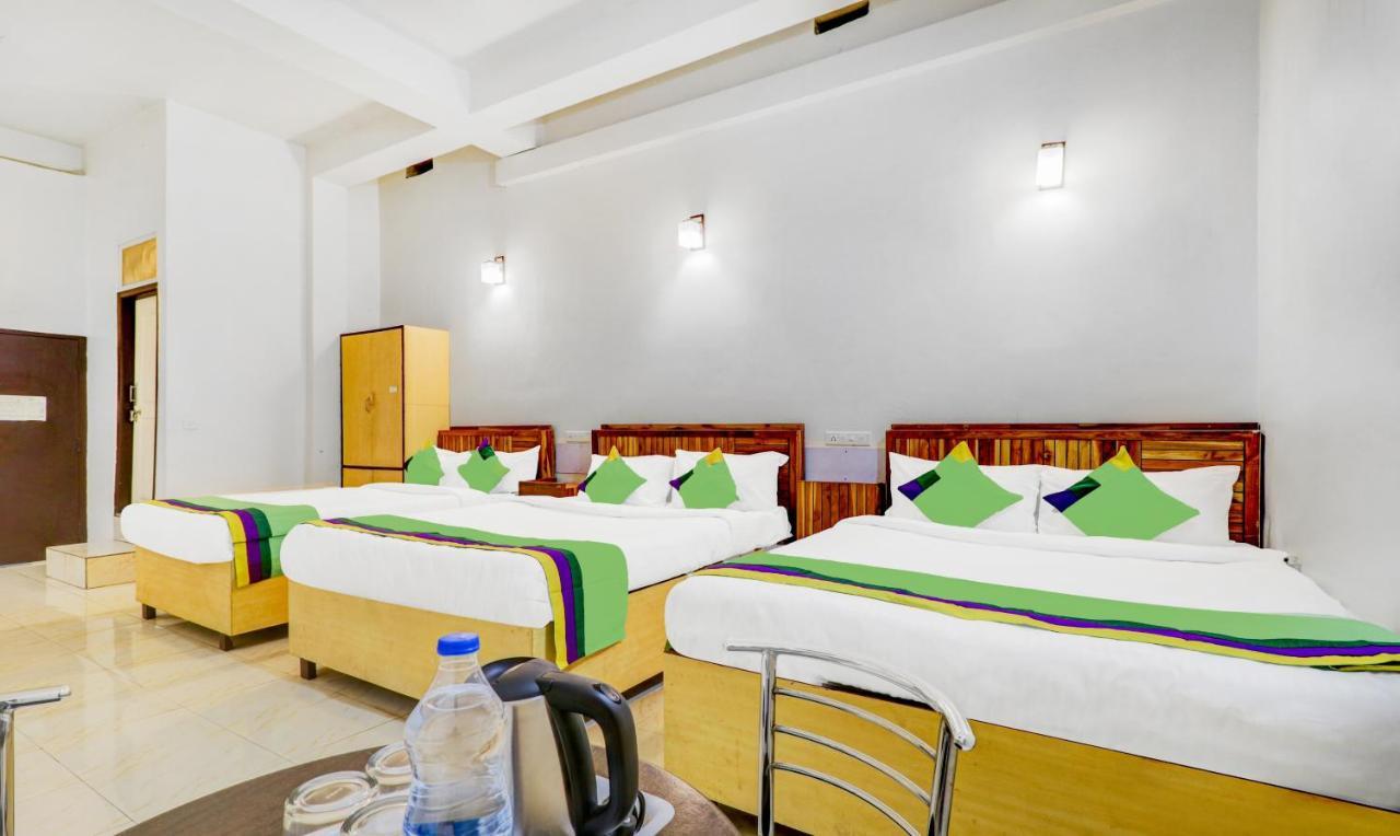 Treebo Benaka Residency Hotell Chikmagalūr Eksteriør bilde