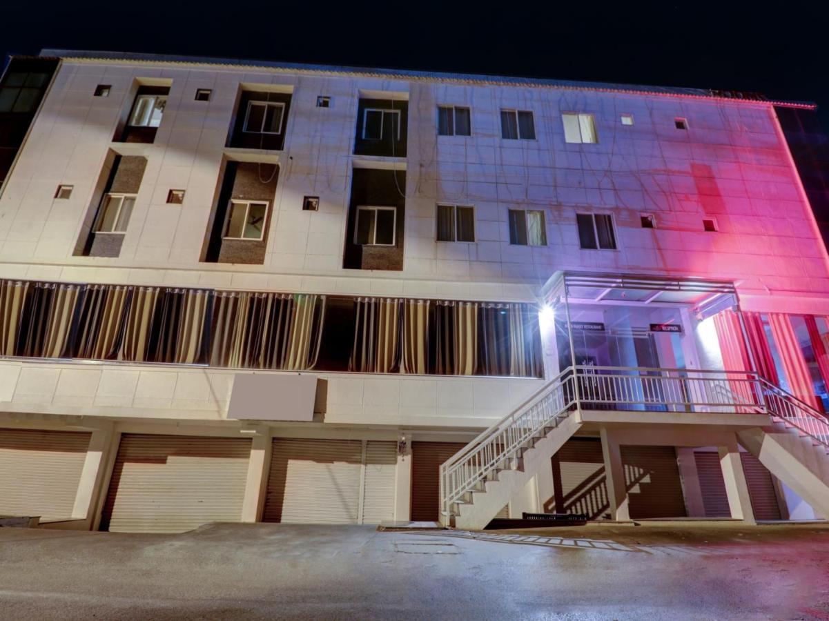 Treebo Benaka Residency Hotell Chikmagalūr Eksteriør bilde