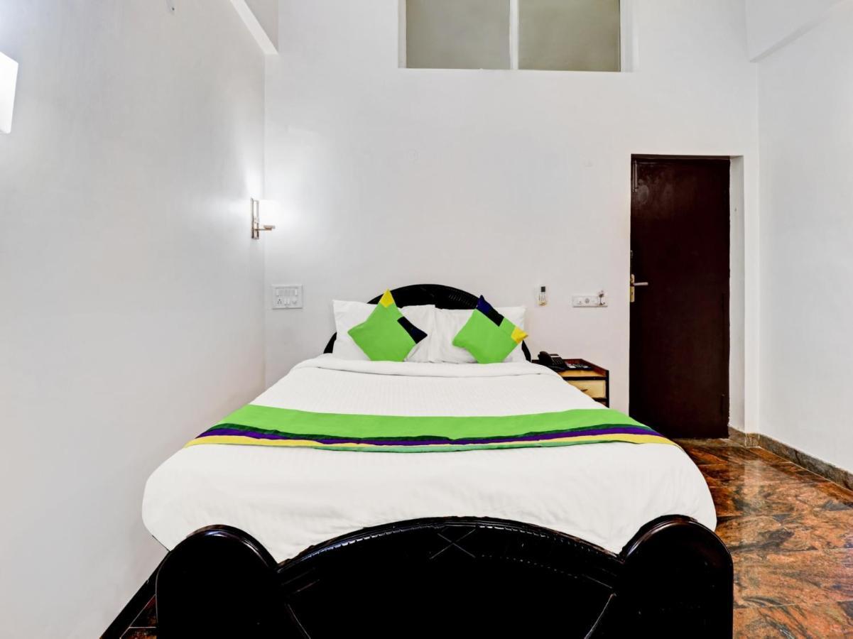 Treebo Benaka Residency Hotell Chikmagalūr Eksteriør bilde