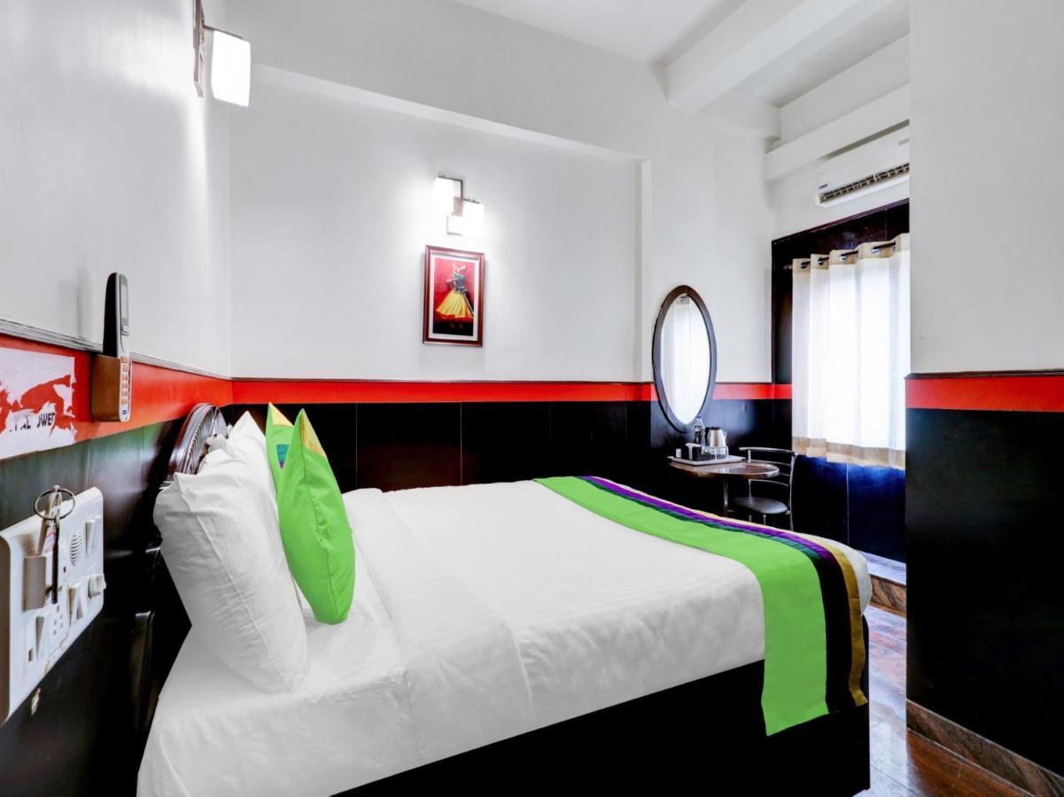 Treebo Benaka Residency Hotell Chikmagalūr Eksteriør bilde