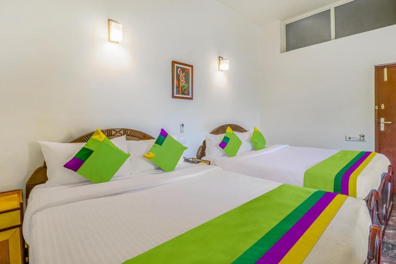 Treebo Benaka Residency Hotell Chikmagalūr Eksteriør bilde