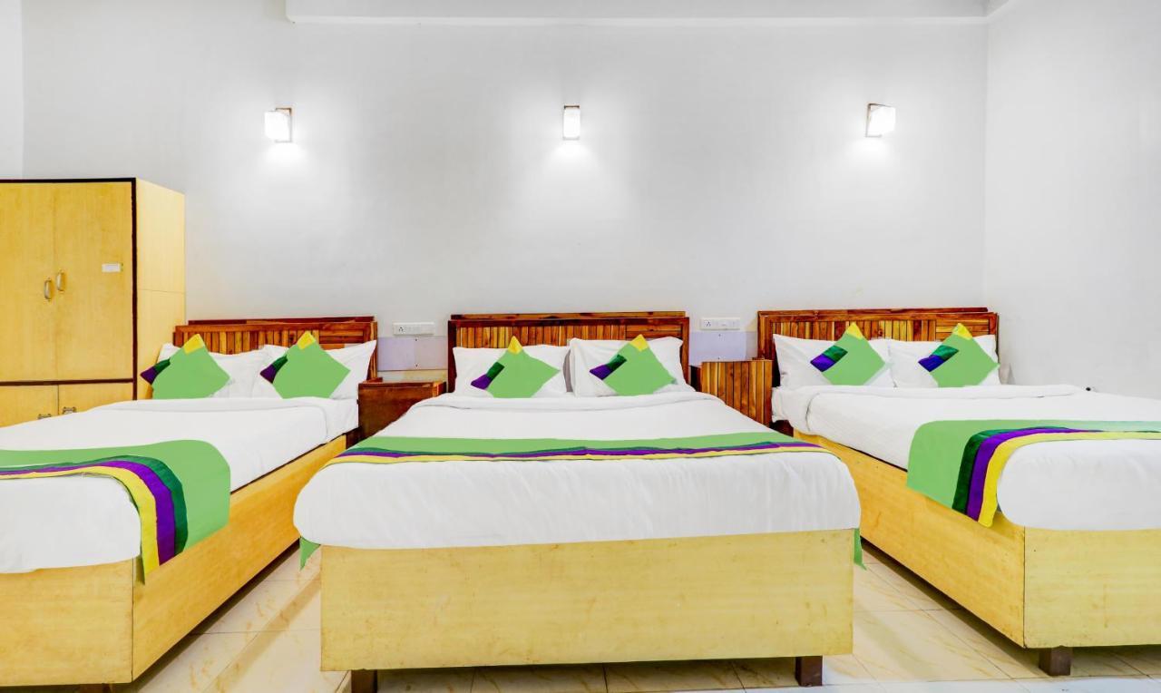 Treebo Benaka Residency Hotell Chikmagalūr Eksteriør bilde