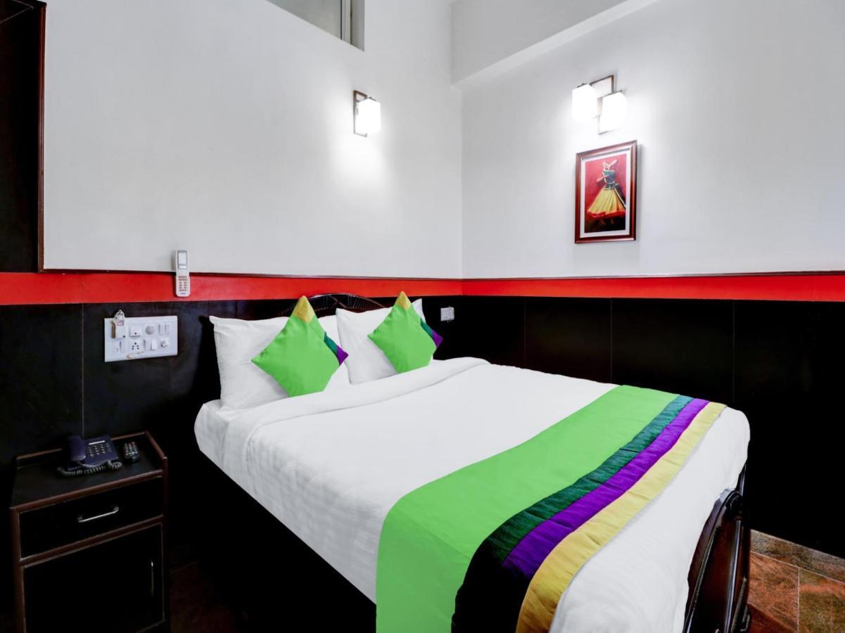 Treebo Benaka Residency Hotell Chikmagalūr Eksteriør bilde
