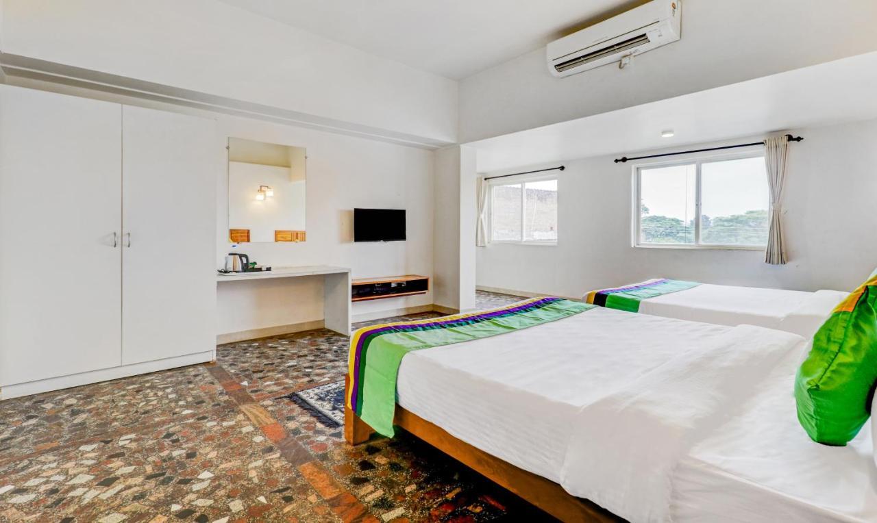Treebo Benaka Residency Hotell Chikmagalūr Eksteriør bilde