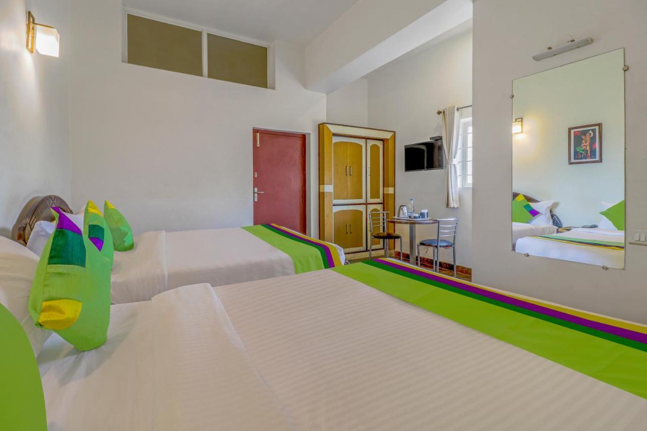 Treebo Benaka Residency Hotell Chikmagalūr Eksteriør bilde